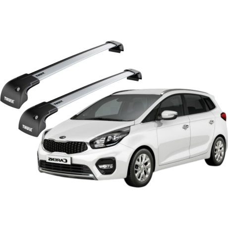 Barras Thule KIA Carens...