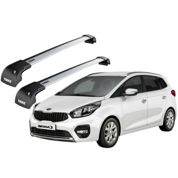 Barras Thule KIA Carens...