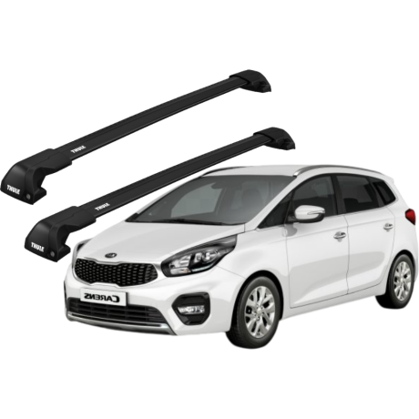 Barras Thule KIA Carens...