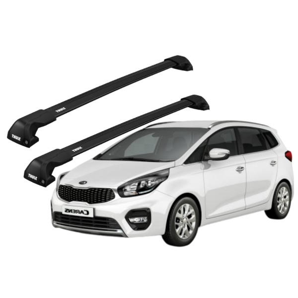 Barras Thule KIA Carens...