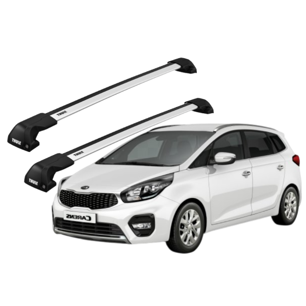 Barras Thule KIA Carens...
