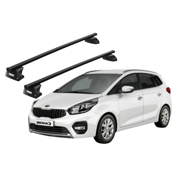 Barras Thule KIA Carens...