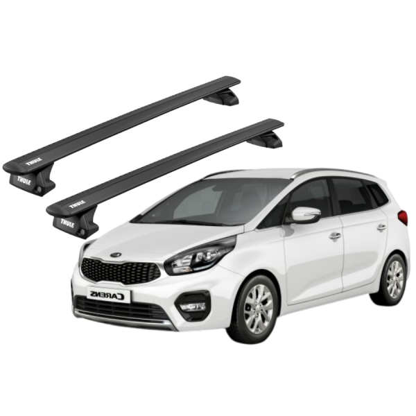 Barras Thule KIA Carens...
