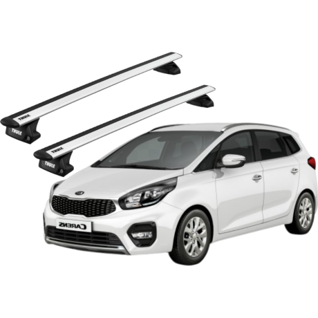 Barras Thule KIA Carens...