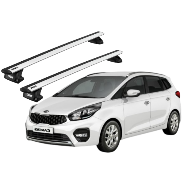Barras Thule KIA Carens...