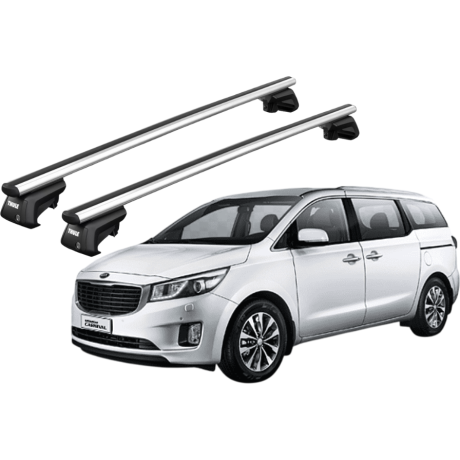 Barras Thule KIA Grand...