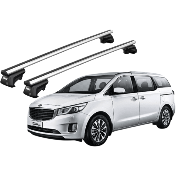 Barras Thule KIA Grand Carnival 06-14 RE / SmartRack XT