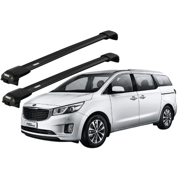 Barras Thule KIA Grand...