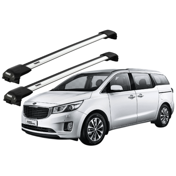 Barras Thule KIA Grand...