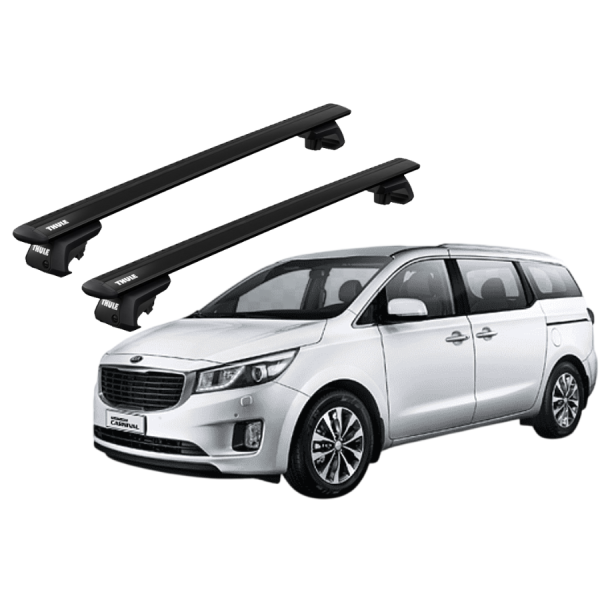 Barras Thule KIA Grand...