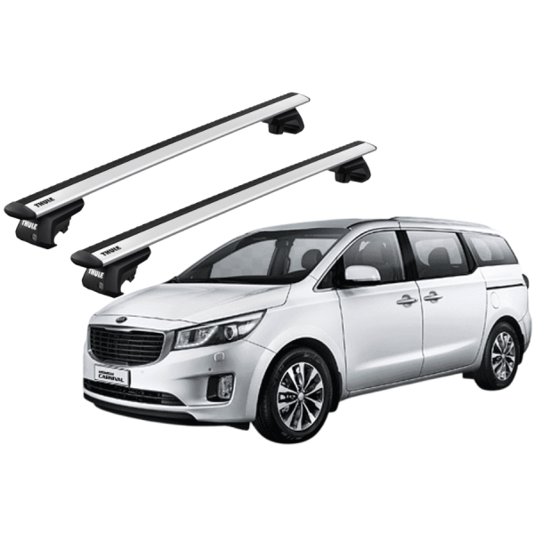 Barras Thule KIA Grand...