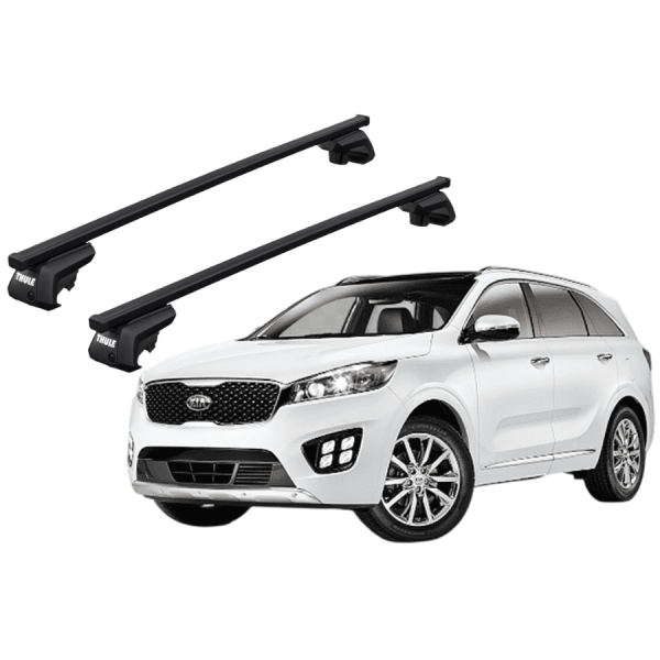 Barras Thule KIA Sorento...