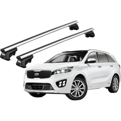 Barras Thule KIA Sorento...