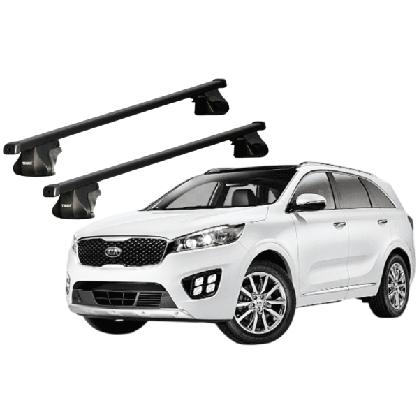 Barras Thule KIA Sorento...