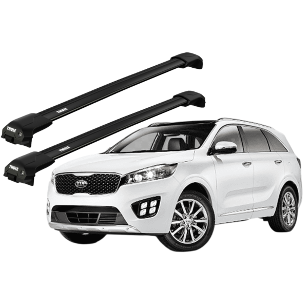 Barras Thule KIA Sorento...
