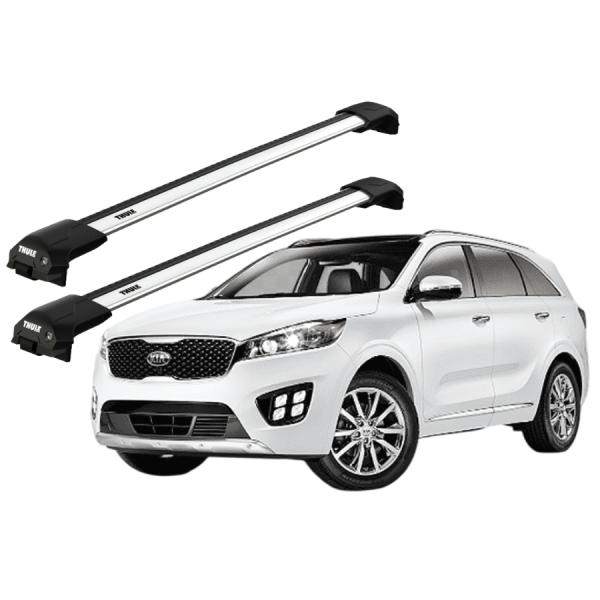Barras Thule KIA Sorento...
