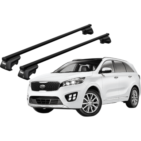 Barras Thule KIA Sorento...