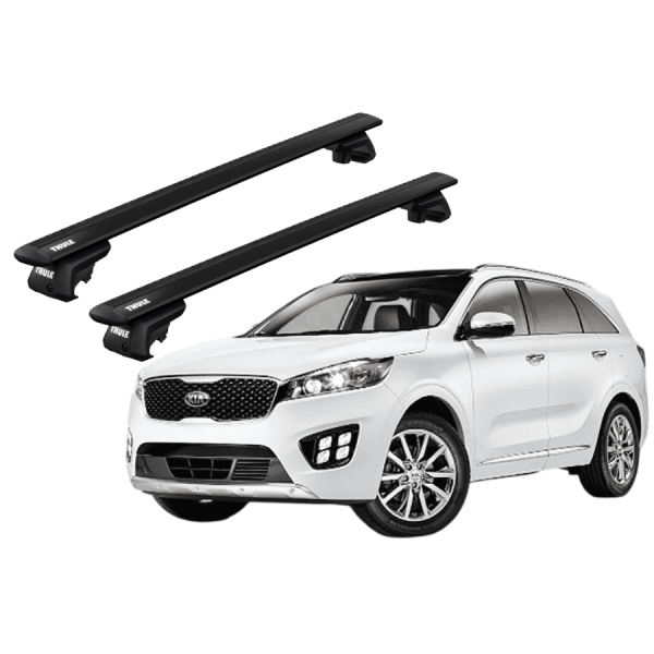 Barras Thule KIA Sorento...
