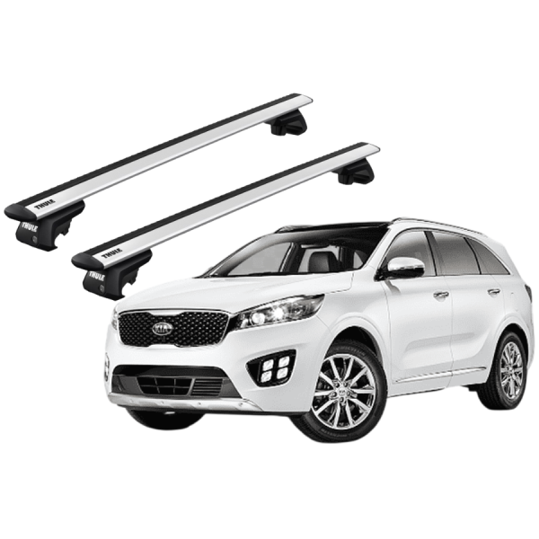 Barras Thule KIA Sorento...
