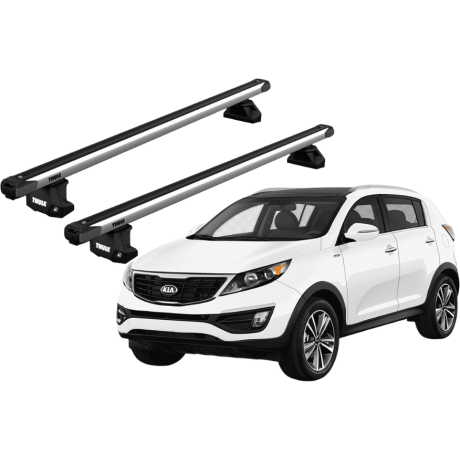 Barras Thule KIA Sportage...