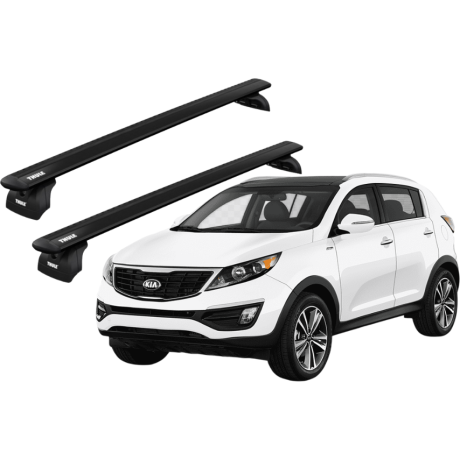 Barras Thule KIA Sportage...