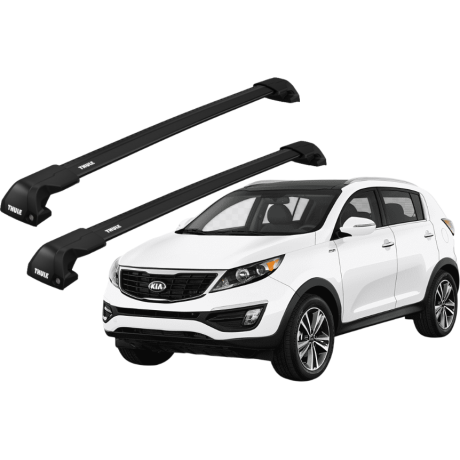 Barras Thule KIA Sportage...