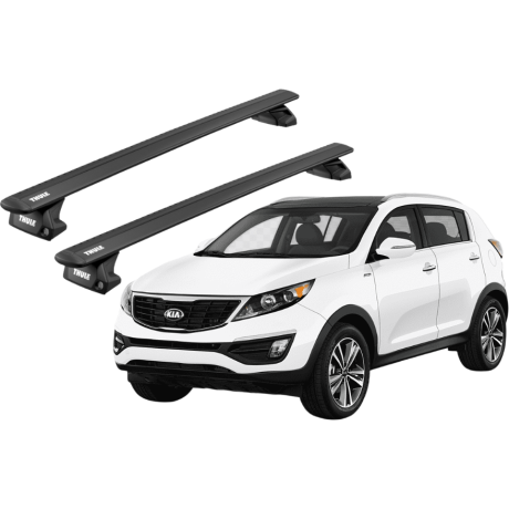 Barras Thule KIA Sportage...