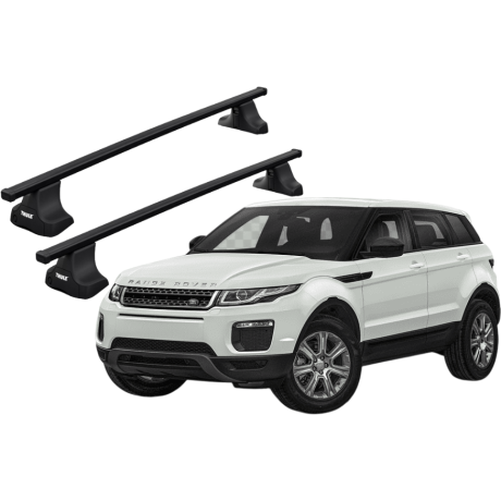 Barras Thule RANGE ROVER...