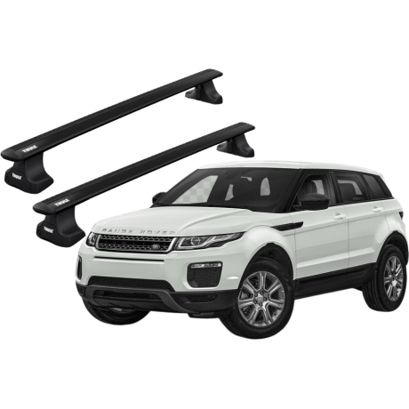 Barras Thule RANGE ROVER...