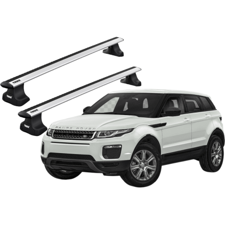 Barras Thule RANGE ROVER...