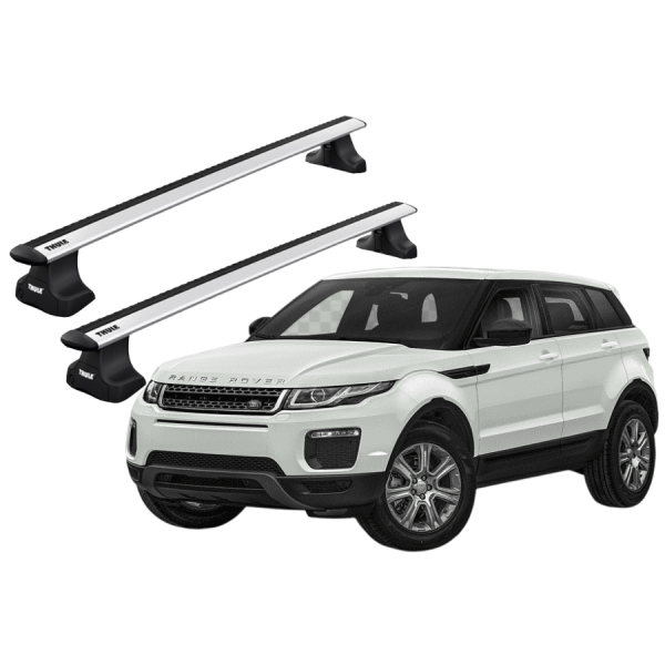 Barras Thule RANGE ROVER Evoque 11-18 TN / WingBar