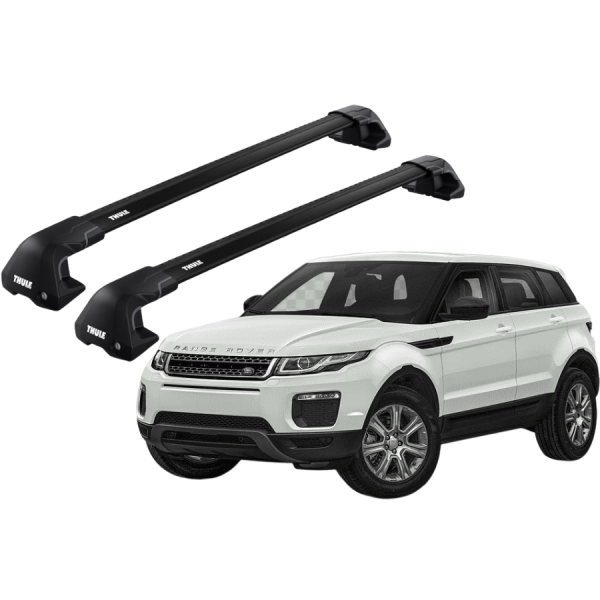 Barras Thule LAND ROVER...