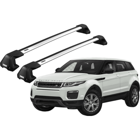 Barras Thule LAND ROVER...