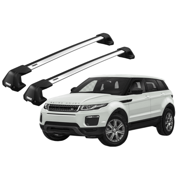 Barras Thule LAND ROVER...