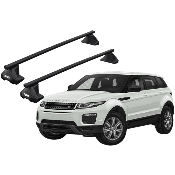 Barras Thule LAND ROVER...