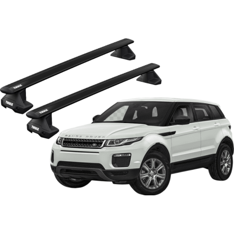 Barras Thule LAND ROVER...