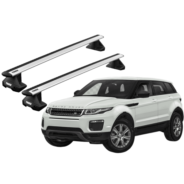 Barras Thule LAND ROVER...