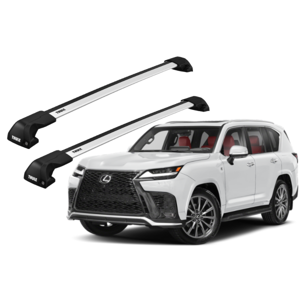 Barras Thule LEXUS...