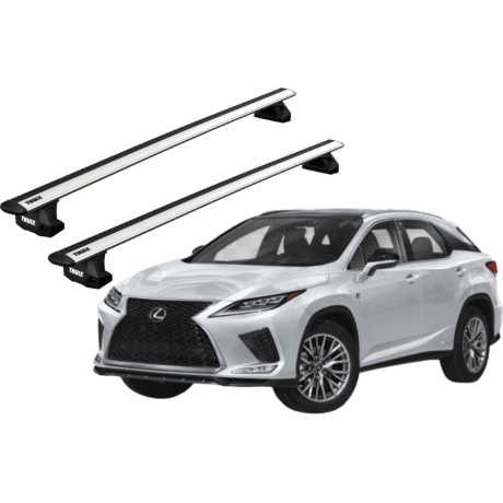 Barras Thule LEXUS...