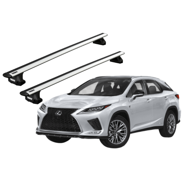 Barras Thule LEXUS NX-Series 22- RA / Wingbar EVO