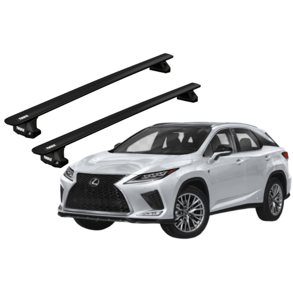 Barras Thule LEXUS NX-Series 22- RA / Wingbar EVO Black
