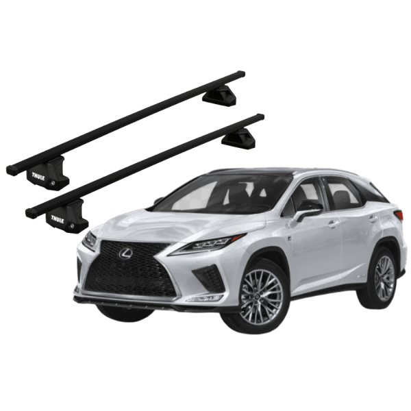 Barras Thule LEXUS NX-Series 22- RA / SquareBar EVO