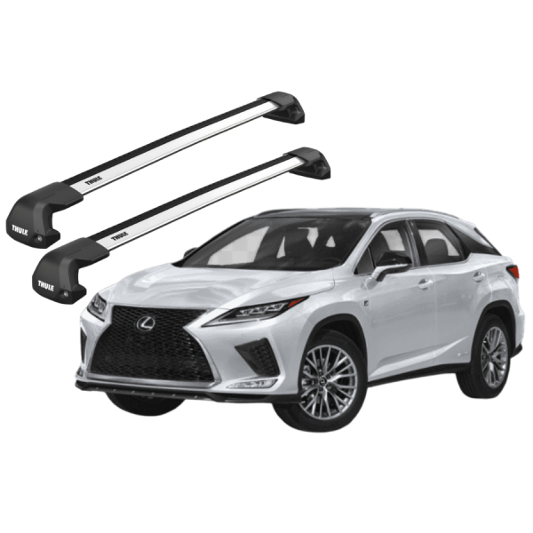Barras Thule LEXUS NX-Series 22- RA / EDGE FLUSH