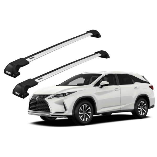 Barras Thule LEXUS RX-Series 16-22 RA / EDGE Flush