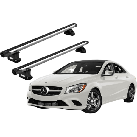 Barras Thule MERCEDES BENZ...