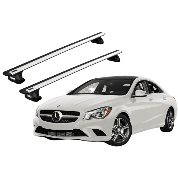 Barras Thule MERCEDES BENZ CLA 13-18 PF / WingBar EVO