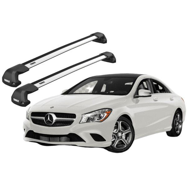 Barras Thule MERCEDES BENZ CLA 13-18 PF / EDGE Flush