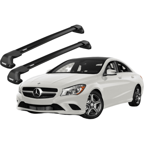 Barras Thule MERCEDES BENZ...