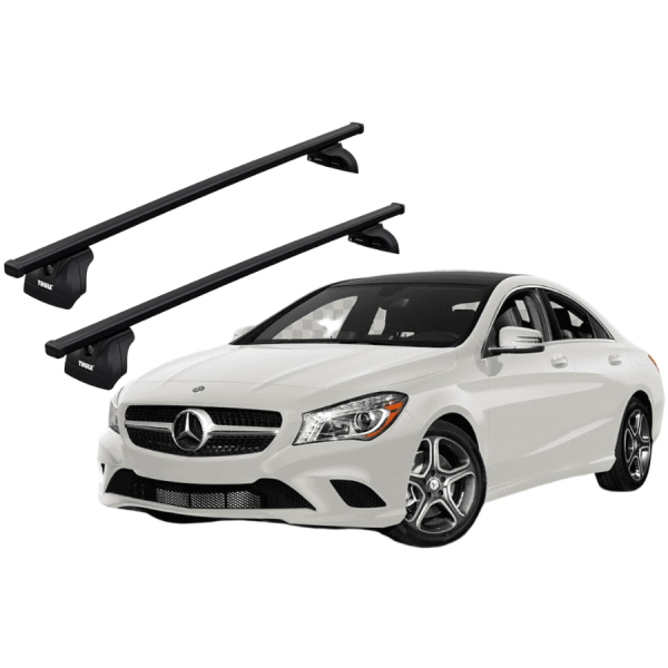 Barras Thule MERCEDES BENZ...