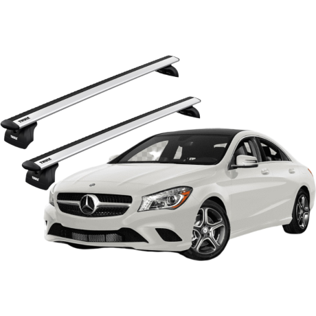 Barras Thule MERCEDES BENZ...